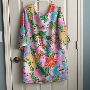Lilly Pulitzer for Target Tie Back Dress